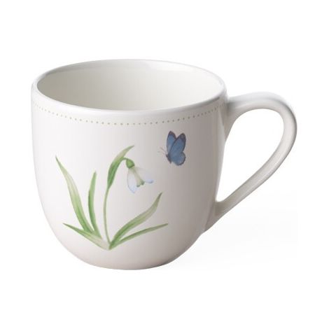 Villeroy & Boch Bunte Frühlings-Espressotasse