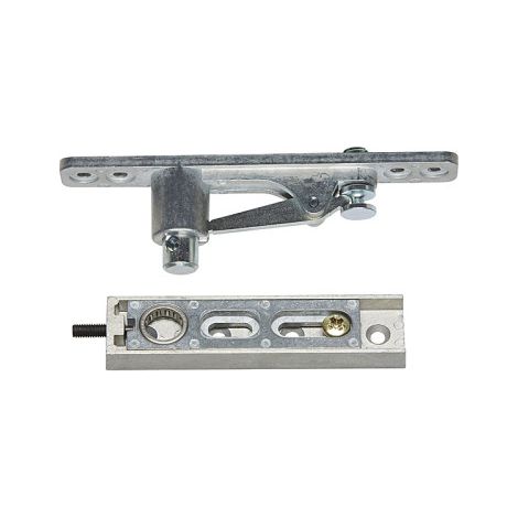Penture supérieure réglable double action pour bois dur – Corps zamak – Roulement à aiguilles – Réglage 18 mm – S3306024 – Sevax