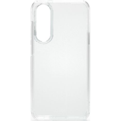 Cover posteriore D3O per Samsung Galaxy S25 Edge - Trasparente