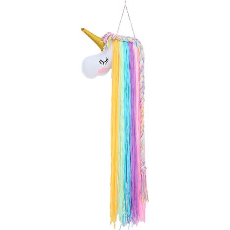 Pendentif attrape-rêves à la forme adorable, décoration murale pour la maison, mariage et fête. (1/4)