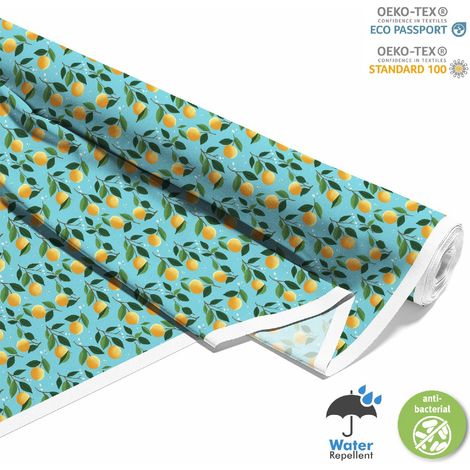 Outdoor dekostoffe oxford - Motiv Obst DX6095 (1/5)