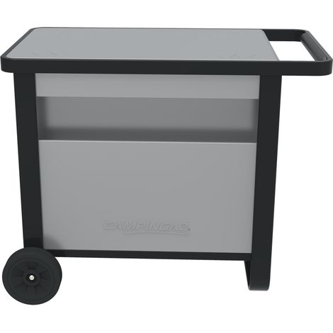Carro CAMPINGAZ Deluxe para barbacoa / plancha (1/5)