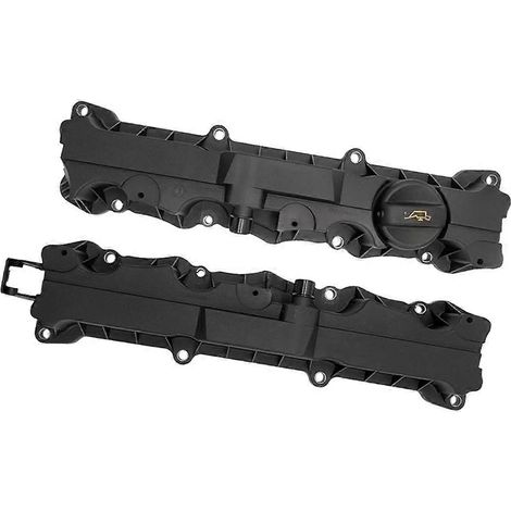 9658630480 9658651780 Joints de couvercle de chambre de soupape d'admission et d'échappement du moteur avec capuchons, compatibles avec 206, 207, 307, 308, 301 et 308S. (1/5)
