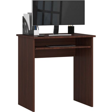Scrivania AKORD STAR Wengé 68 cm 68x51x74 cm (1/4)