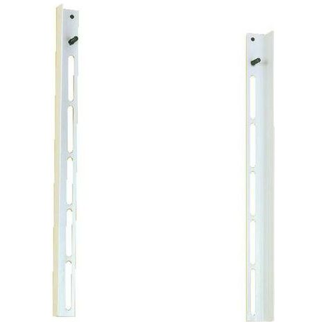 Thermor – Pattes de transfert pour chauffe-eau vertical mural – Installation rapide sur ancien scellement – Compatible chauffe-eau Duralis, Steatis, Visualis – 900190