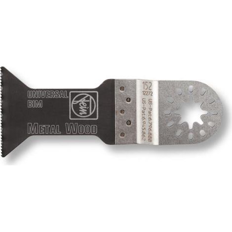 FEIN 44MM BI-METAL E-CUT BLADE PK1