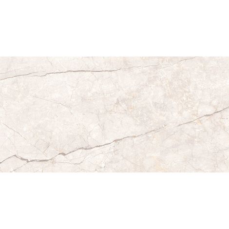 Mexen Leeds Bianco gres esmaltado rect. G1, baldosa para suelo y pared 120 x 60 cm, tallado - TL410-120-060-00 (1/5)