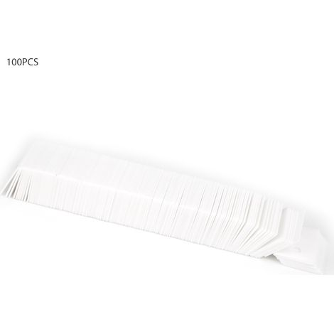 100PCS TO-220 Alumina Ceramic Insulating Sheet 3.2mm Hole MOS Transistor IGBT Cooling Pad (1/5)