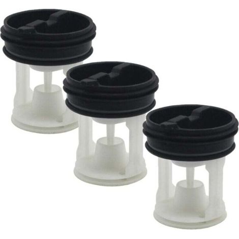 Kit de soupape de décharge d'air avec joint torique pour pompes filtrantes Intex 25002 (lot de 4) (1/4)