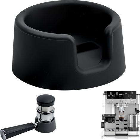Geeignet für den Siebträgerfuß der Ninja Espressomaschine ES601, den Silikon-Kaffeetamperfuß und den kompatiblen Kaffeesiebträgerfuß. (1/3)