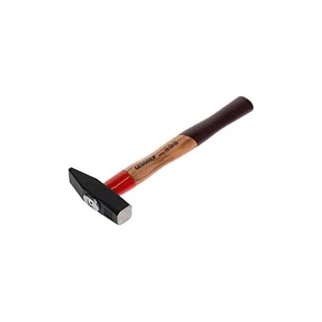 Gedore ROT-BAND PLUS martillo de cerrajero negro 727 g
