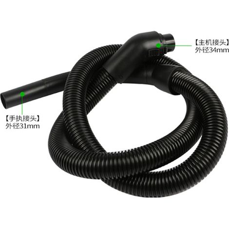 Gewindeschlauch für Electrolux ZW1100-208B/1100-207 Staubsauger (1/4)