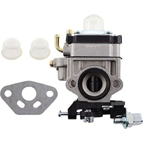 Carburateur avec joint pour débroussailleuse Hecht 145, 127 BTS, 129 BTS, Atika HB 72 (1/4)