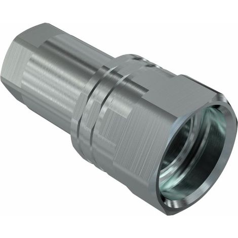 Innesto Rapido a Vite Ghiera Doppia Funzione Faster Serie VV F 1/2"