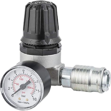 Regolatore di pressione per compressore "31/A4" (1/2)