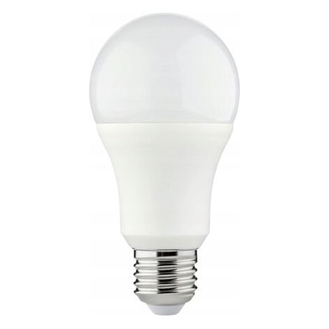 Ampoule LED IQ-LED A60 E27 11W - Blanc chaud - Économie d'énergie - Longue durée (1/4)