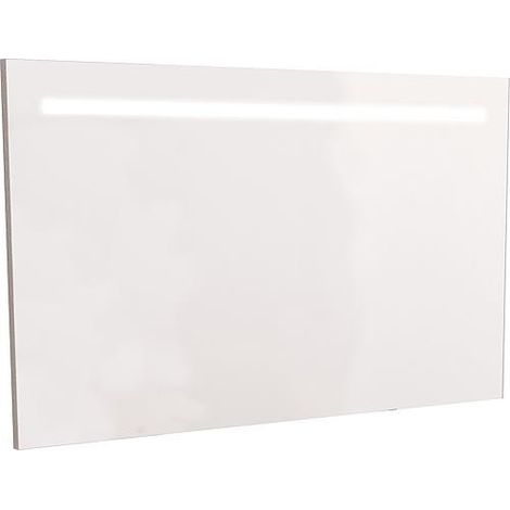 Miroir avec eclairage dans le cache, tubes LED 10W 1200x720mm (1/2)