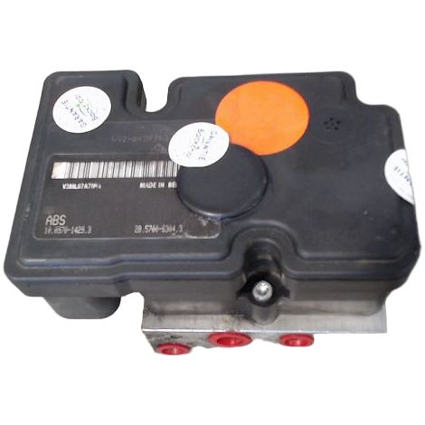 [PRODUIT D'OCCASION] Unite Hydraulique Abs RENAULT Megane ♻️ Ref Oe. Mk70megane3 - Garantie à vie (1/4)