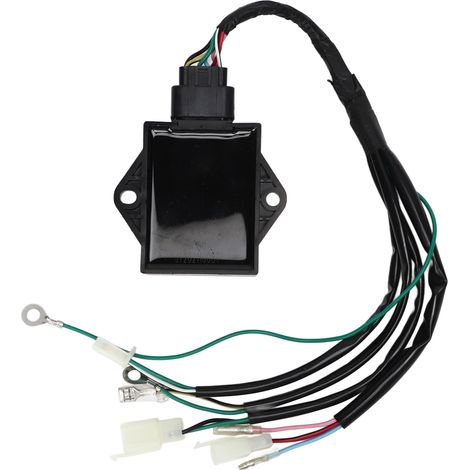 Boîtier CDI d'allumage pour moto ZONGSHEN 155z 150cc 155cc 160cc ZS150 HK160 KAYO BSE, compatible cross pit bike off-road (1/5)