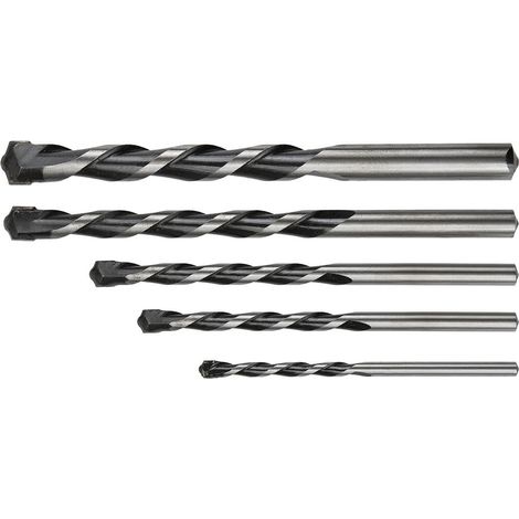 PUNTE DA MURO 4/10MM SET PZ.5 (1/3)