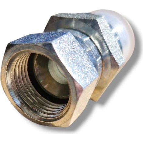 Conector BA ED de 1" BSP/7/8 UNF" (BSP/JIC) (1/5)