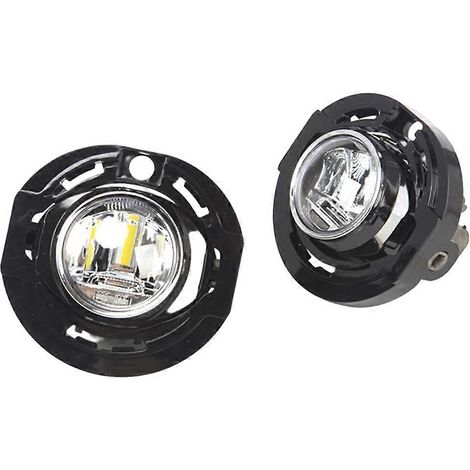 Phares antibrouillard avant à LED pour Dodge Charger 2015-2019 / Jeep Grand Cherokee 2014-2016 68228884AA 68228884AC (1/5)