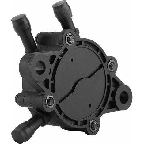 Pompe à Essence - Compatible Mikuni 808492 808656 491922 691034 692313 - Raccord 1/4 Pouces - Pour Moteurs Thermiques - 1 Pièce (1/5)