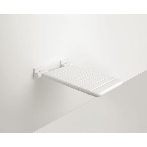 PBA Duschsitz, klappbar für die Badewanne 380mm (1/2)