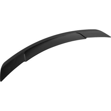 Hochglanzschwarzer RENNtech Style Heckklappenspoiler für Mercedes-Benz E-Klasse W213 Limousine (2017–2020) (1/5)