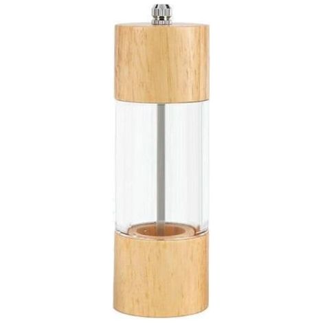 moulin à poivre manuel, moulin à épices, accessoire de cuisine, moulin à épices (1/4)