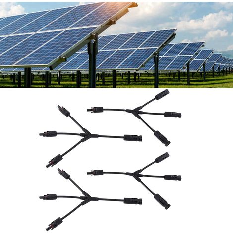 Photovoltaik-Anzapfkabel der Serie PV-LTY, Modell PV-LTY3, erhältlich in 2er-Packungen (1/5)