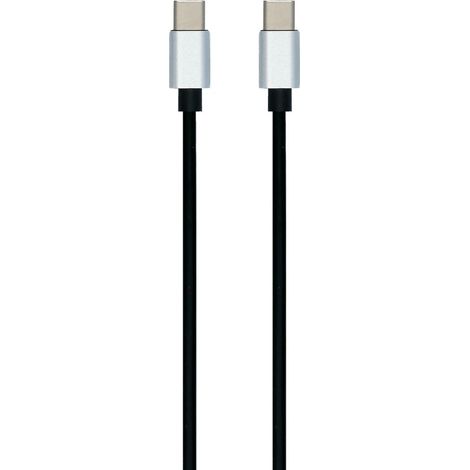 CÂBLE USB-C USB-C 1 MÈTRE CARPOINT (1/5)