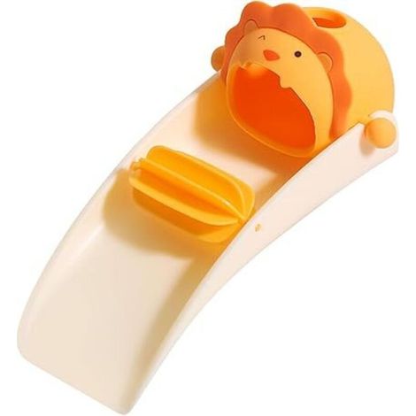Bardusch 2 pièces Housse de Chaise Halloween avec Motif Citrouille Orange Non Tissée et Résistante pour Décoration de Restaurant Banquet et Maison Lot (1/5)