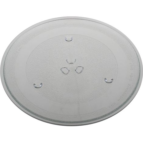 Whirlpool - piatto di vetro - microonde - 482000012765 - 8015250300673