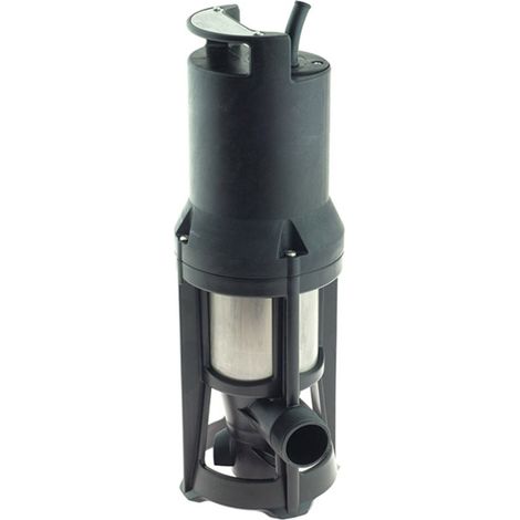 Tauchbelüfter für Kläranlagen und Sauerstoffanreicherung, 0,4 kW, 10 m Kabel, einphasig, ohne Stecker – DAB Novair 600 (1/5)
