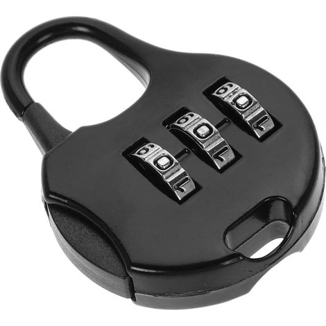 cadenas à combinaison pour sac à dos et valise portable en (1/5)