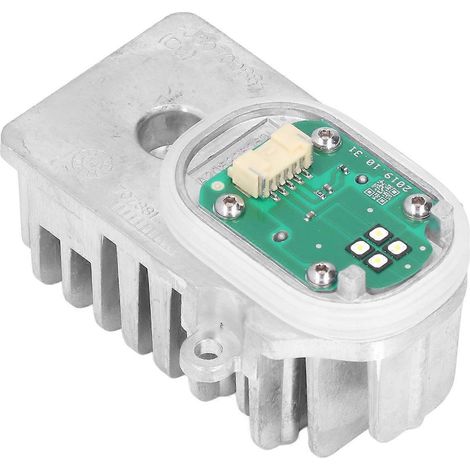 Boîtier de commande de phares LED A2059060601 de remplacement pour Mercedes-Benz Classe GLA X156 2013-2016