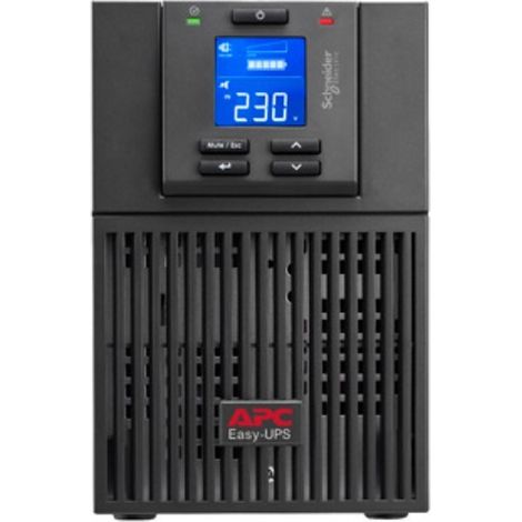 Gruppo di continuità Easy UPS On-line Tower 1000VA-900W 230V APC SRV1KI-E (1/3)