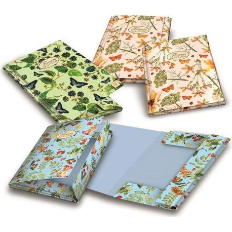 Pigna Flowers Cartoncino Multicolore
