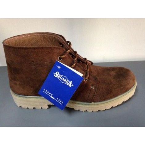 FPLUS bota segarra 101 marron nº 42 , CALZADO LABORAL AGRIGOLA COMODO CAMPO
USO AGRICOLA.
CORTE: Serraje.
COLOR: natural o marrón chocolate.
PISO: Caramelo.