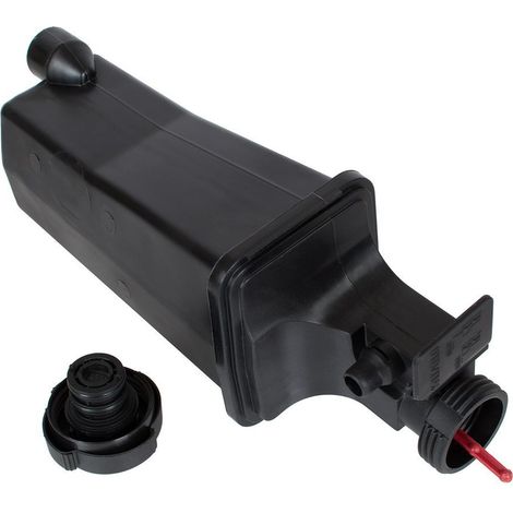 Depósito de expansión para BMW Serie 3 E46 98-07 1.6 1.8 2.0 SIN conector (1/2)