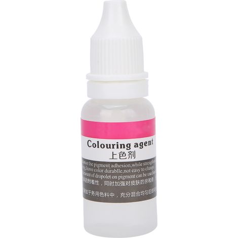 Agent de Fixation de Pigment pour Microblading, Liquide de Rétention pour Maquillage Permanent Sourcils et Lèvres (1/5)