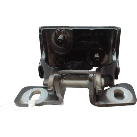 [PRODUIT D'OCCASION] Charniere Hayon D BMW Serie 1 II (f20/f21) 2011-... ♻️ Ref Oe. 41007284524 - Garantie à vie (1/3)