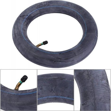 1 Chambre à air 10-25 pouces, caoutchouc durable, antidérapant, pour scooter électrique (1/4)