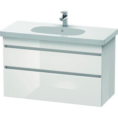 Duravit DuraStyle Waschtischunterschrank wandhängend 6485, 2 (1/5)