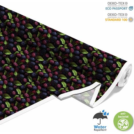 Outdoor Dekostoffe Oxford - Motiv Obst DX6604 (1/5)