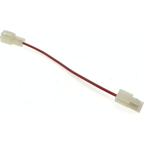 Fil fusible pour chariot élévateur Heli, fil de connexion du fusible principal de la batterie Longgong, connecteur mâle et femelle pour fusible de chariot élévateur - une pièce (un mâle et une femelle