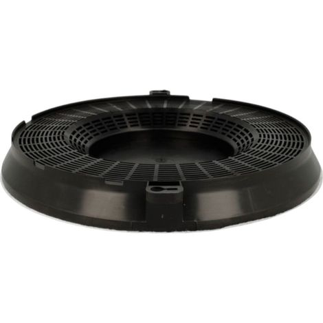 Filtre charbon type 48 AMC037 (99704-2219) (484000008783, 480122101262) Hotte IKEA WHIRLPOOL, ARISTON HOTPOINT, WHIRLPOOL, INDES (1/3)