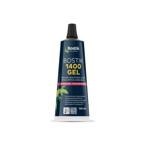 Pegamento de neopreno 1400 Gel Caja 1 L