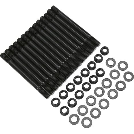 Zylinderkopfbolzen-Satz 202-4301 passend für RB25, RB25DE, RB25DET 2,5 l, RB20, RB20DET 2,0 l (1/5)